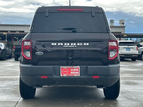 Used 2021 Ford Bronco Sport Big Bend image 8