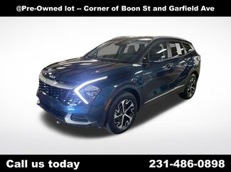 Used 2023 Kia Sportage EX 360° Tour