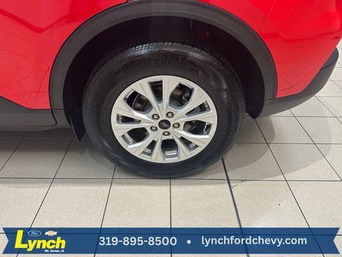 Used 2024 Ford Escape Active AWD/4WD image 27