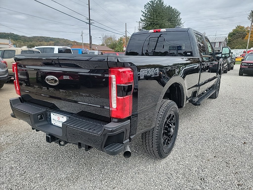 New 2026 Ford F350 Lariat w/ Black Appearance Package AWD/4WD image 5