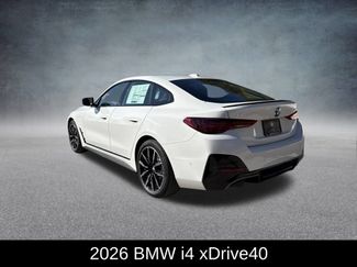 Used 2026 BMW i4 xDrive40i w/ M Sport Package AWD/4WD video 3