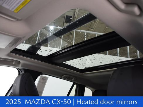 Used 2025 MAZDA CX-50 2.5 Hybrid w/ Cargo Package image 22