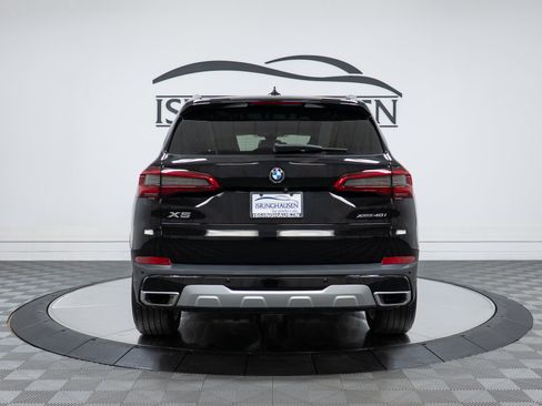 Used 2019 BMW X5 xDrive40i w/ Convenience Package AWD/4WD image 6