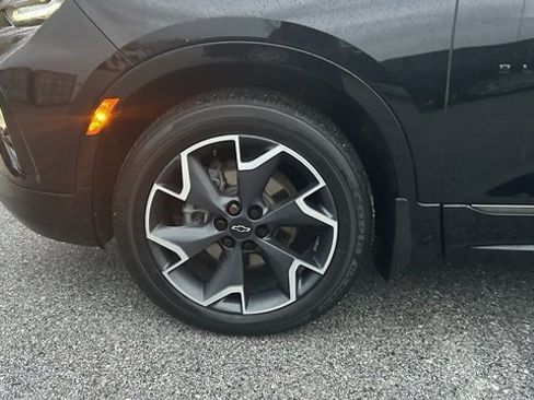 Certified 2021 Chevrolet Blazer RS w/ Enhanced Convenience Package image 11