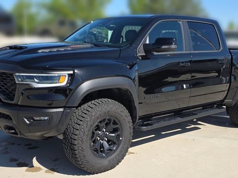 New 2026 RAM 1500 RHO AWD/4WD image 1