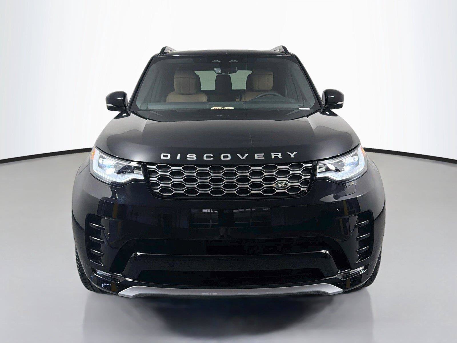 New 2026 Land Rover Discovery Limited Edition AWD/4WD image 2