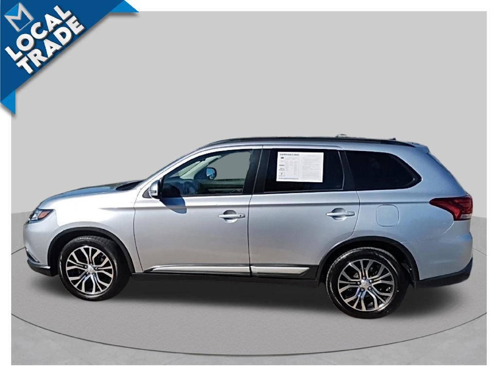 Used 2016 Mitsubishi Outlander SEL AWD/4WD image 8