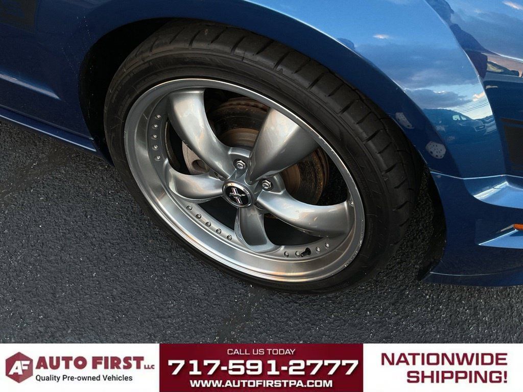 Used 2008 Ford Mustang GT RWD image 9