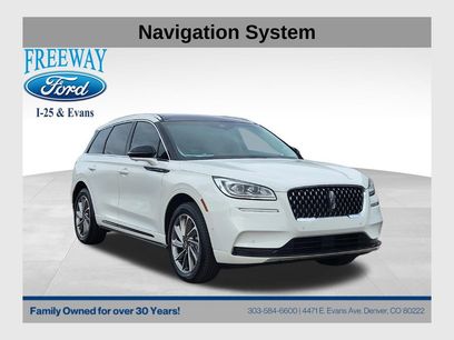 Used 2022 Lincoln Corsair Grand Touring w/ Elements Technology Bundle