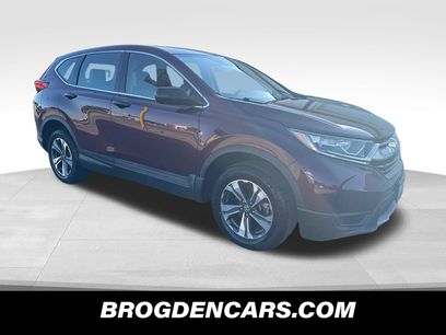 Used 2019 Honda CR-V LX