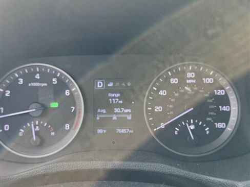 Used 2017 Hyundai Tucson SE w/ SE Popular Package 02 AWD/4WD image 10