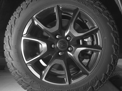 Used 2025 Jeep Compass Trailhawk w/ Trailer Tow Group image 13