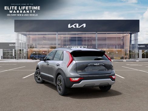 New 2026 Kia Niro EX FWD image 5