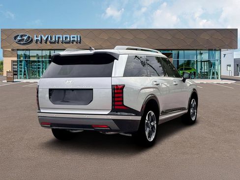 New 2026 Hyundai Palisade Limited FWD image 7