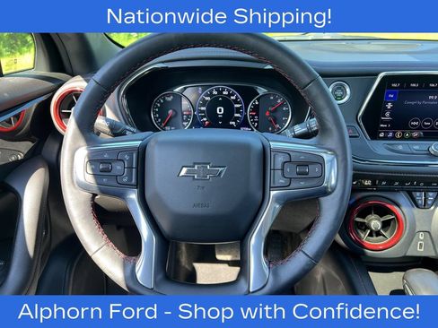 Used 2022 Chevrolet Blazer RS AWD/4WD image 10