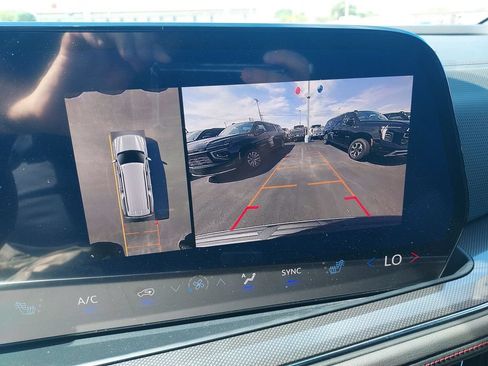 New 2026 Chevrolet Suburban RST w/ Advanced Technology Package AWD/4WD image 23