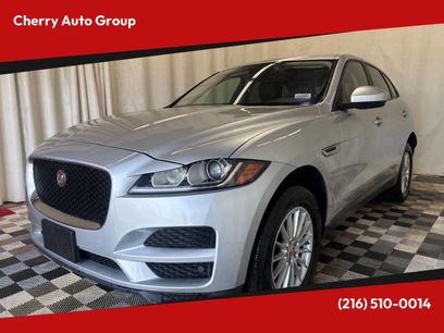 Used 2017 Jaguar F-PACE