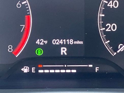 Certified 2023 Honda Civic EX image 25