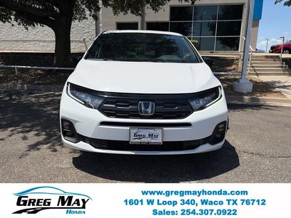 New 2026 Honda Odyssey Sport-L