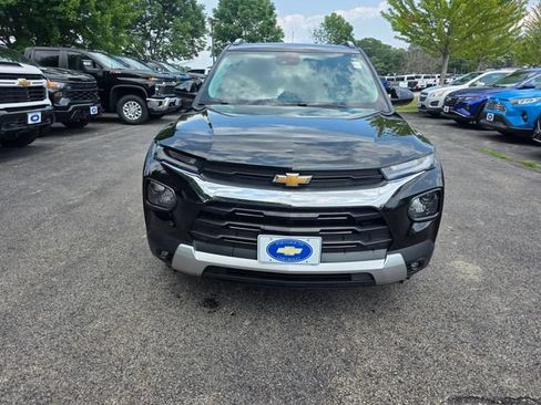 Used 2023 Chevrolet TrailBlazer LT FWD image 6