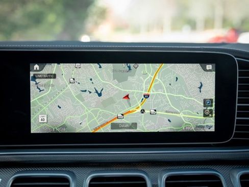 Used 2023 Mercedes-Benz GLE 53 AMG 4MATIC Coupe image 33