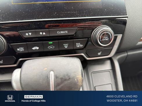 Used 2019 Honda CR-V EX-L image 11