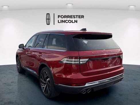 New 2026 Lincoln Aviator Reserve AWD/4WD image 5