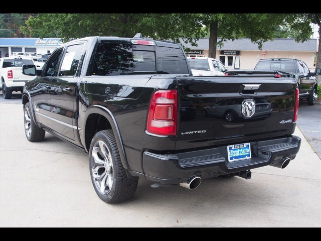 Used 2020 RAM 1500 Limited AWD/4WD image 3
