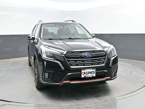 Used 2022 Subaru Forester Sport AWD/4WD image 4