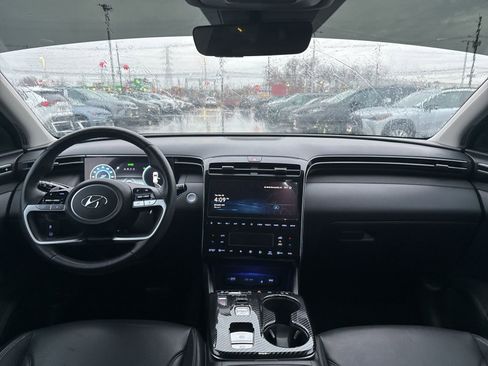 Used 2024 Hyundai Tucson Limited image 17