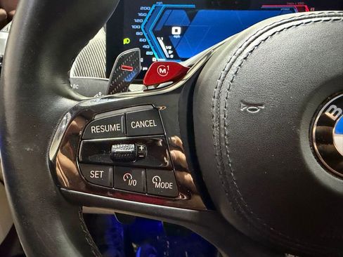 Used 2023 BMW XM AWD/4WD image 12