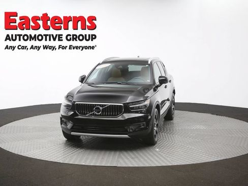 Used 2022 Volvo XC40 T5 Inscription AWD/4WD image 53