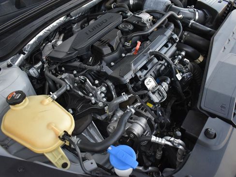 Used 2024 Kia K5 GT-Line image 50