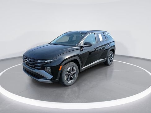 New 2025 Hyundai Tucson SEL image 4