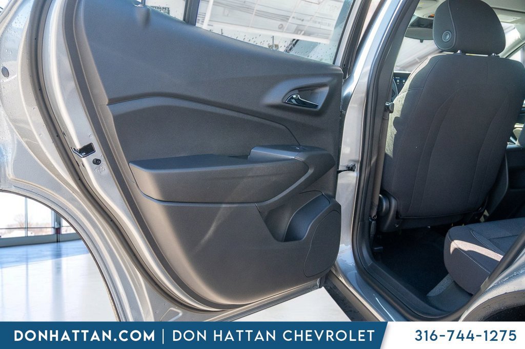 New 2026 Chevrolet Trax LS FWD image 8