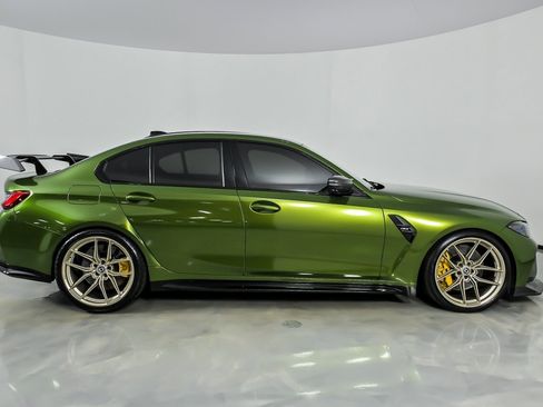 Used 2021 BMW M3 RWD image 17
