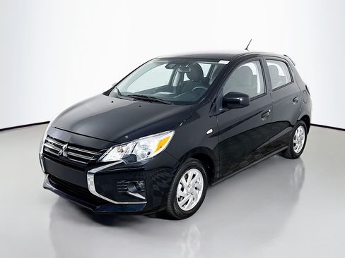 Used 2024 Mitsubishi Mirage ES FWD image 4