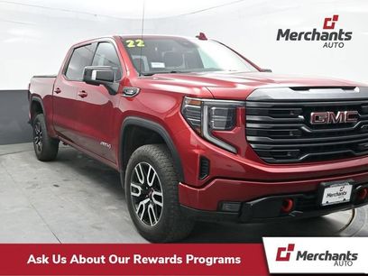 Used 2022 GMC Sierra 1500 AT4