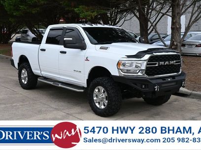 Used 2023 RAM 2500 Big Horn w/ Level 1 Equipment Group