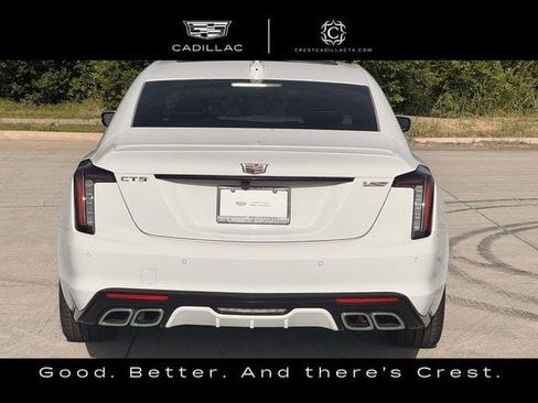 Used 2026 Cadillac CT5 V RWD image 6
