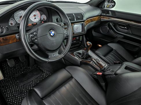 Used 2000 BMW M5 RWD image 20