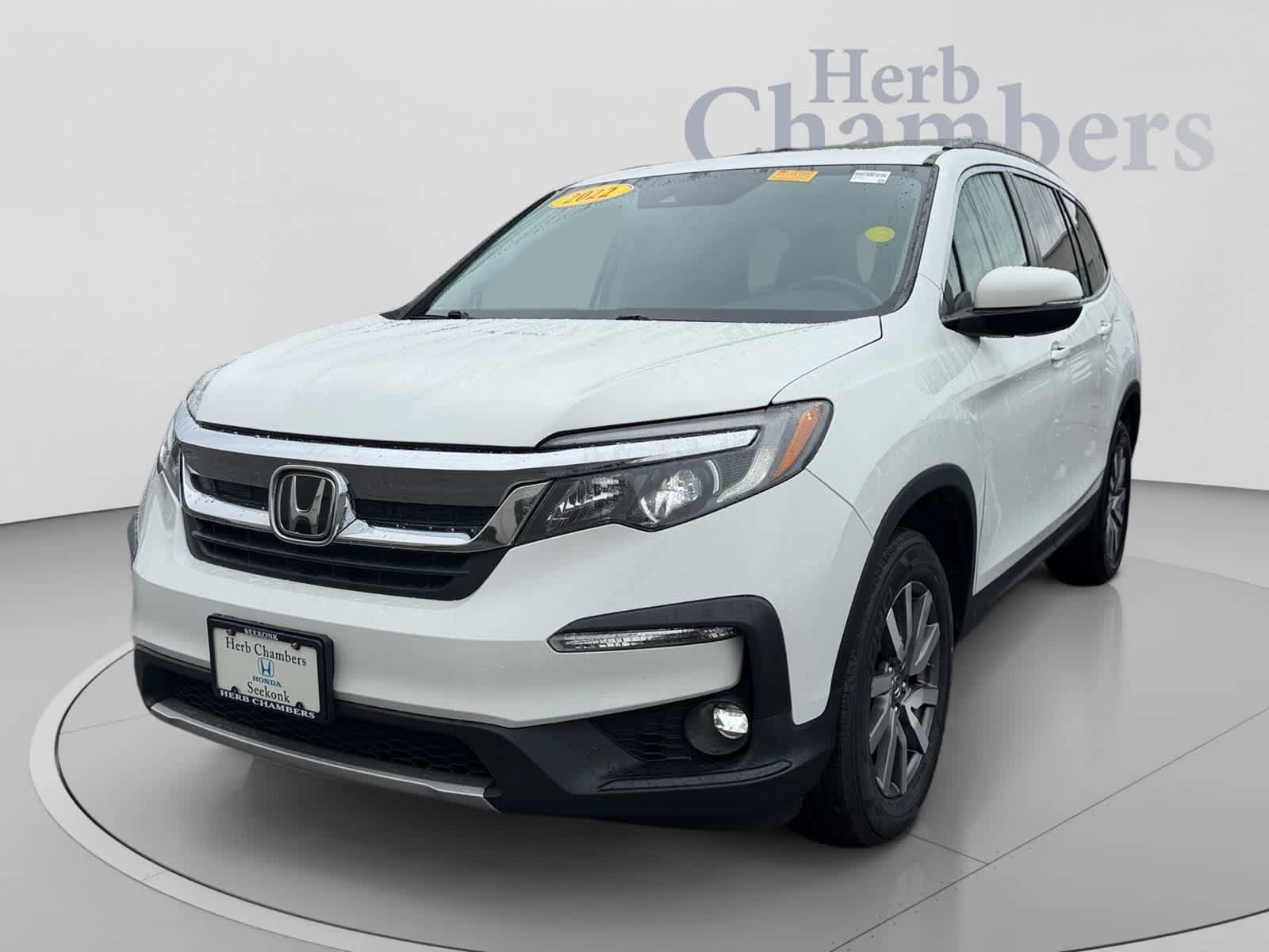 Used 2022 Honda Pilot EX-L image 11