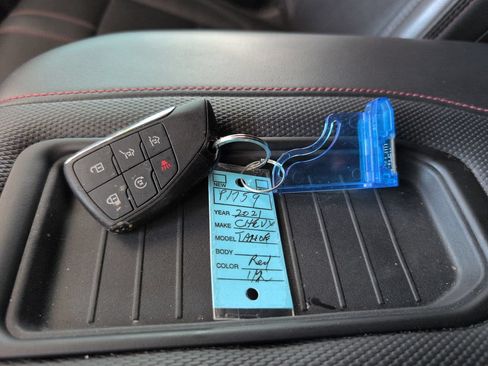Used 2021 Chevrolet Tahoe RST AWD/4WD image 14