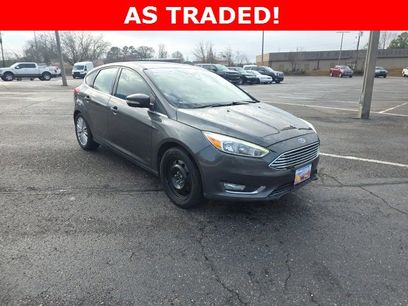 Used 2016 Ford Focus Titanium w/ Titanium Technology Package