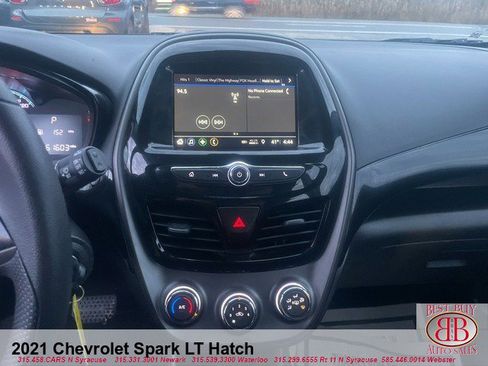 Used 2021 Chevrolet Spark LT FWD image 13