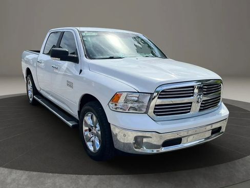 Used 2018 RAM 1500 Big Horn image 1
