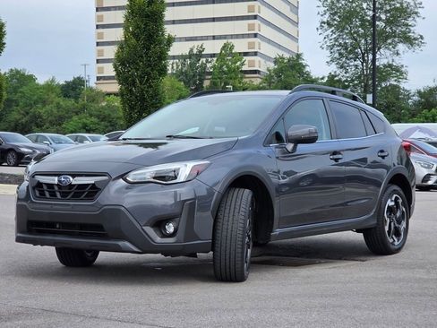 Used 2023 Subaru Crosstrek 2.5i Limited w/ Moonroof Package AWD/4WD image 25