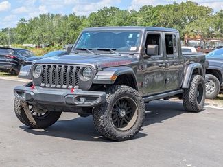 Used 2021 Jeep Gladiator Rubicon AWD/4WD video 2