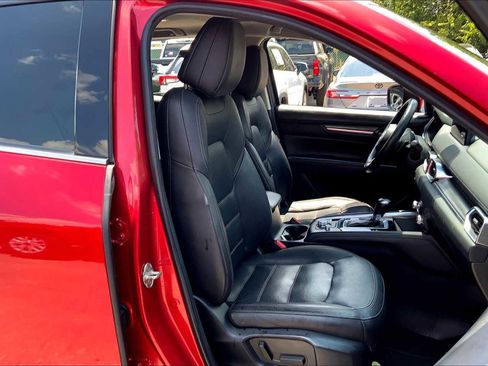 Used 2022 MAZDA CX-5 AWD 2.5 S w/ Premium Package image 15