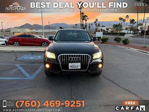 Used 2016 Audi Q5 2.0T Premium image 14
